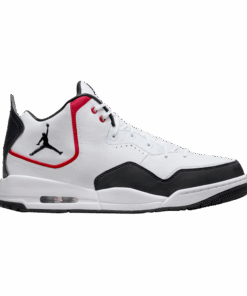 Air Jordan Courtside 23 'White Black Team Red' DZ2791-101