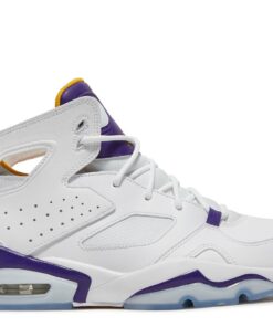 Air Jordan Flight Club 91 'Lakers' DC7329-105