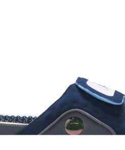 Alternative view of Air Jordan Hydro 13 Retro Slide 'Navy' 684915-401