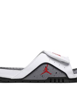 Air Jordan Hydro 4 Retro Slide White Cement 532225-116 Nicesnk