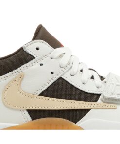 Alternative view of Air Jordan Jumpman Jack TR Sail FZ8117-100 Nicesnk