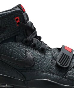 Alternative view of Air Jordan Legacy 312 Elephant Print AV3922-006 Nicesnk