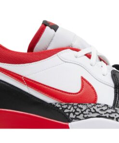 Alternative view of Air Jordan Legacy 312 Low 'Black Toe' CD7069-160