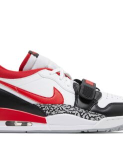 Air Jordan Legacy 312 Low 'Black Toe' CD7069-160