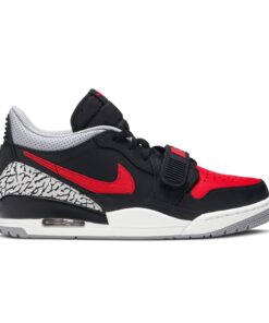 Air Jordan Legacy 312 Low Bred Cement CD7069-006 Nicesnk