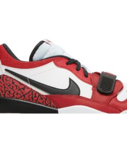 Alternative view of Air Jordan Legacy 312 Low Chicago CD7069-116 Nicesnk