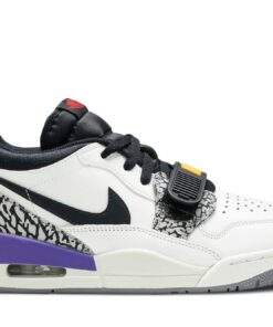 Air Jordan Legacy 312 Low Lakers CD7069-102 Nicesnk