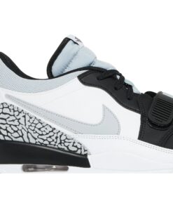 Alternative view of Air Jordan Legacy 312 Low 'Light Smoke Grey' CD7069-105