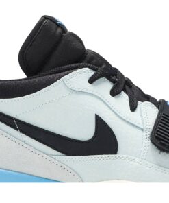 Alternative view of Air Jordan Legacy 312 Low 'Pale Blue' CD7069-400