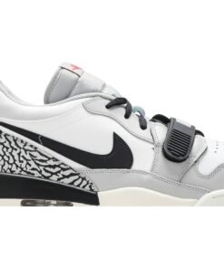 Alternative view of Air Jordan Legacy 312 Low 'Tech Grey' CD7069-101