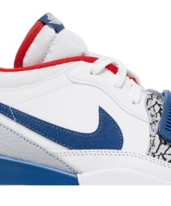 Alternative view of Air Jordan Legacy 312 Low True Blue CD7069-104 Nicesnk
