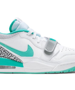 Air Jordan Legacy 312 Low White Turquoise CD7069-130 Nicesnk