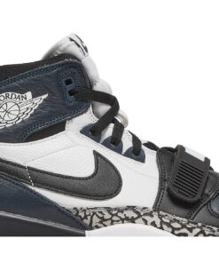 Alternative view of Air Jordan Legacy 312 'Midnight Navy' DO7441-401
