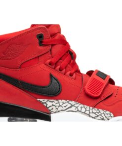 Alternative view of Air Jordan Legacy 312 'Toro' AV3922-601