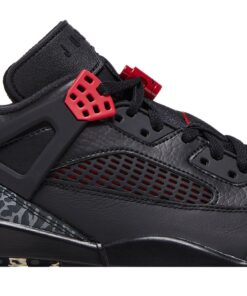Alternative view of Air Jordan Spizike Low Bred FQ1759-006 Nicesnk