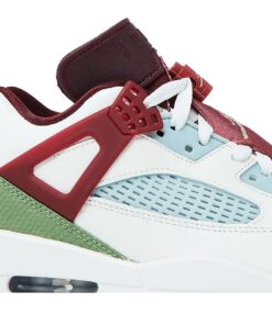 Alternative view of Air Jordan Spizike Low Year of the Dragon FJ6372-100 Nicesnk