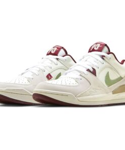 Alternative view of Air Jordan Stadium 90 Year of the Dragon FZ5043-120 Nicesnk