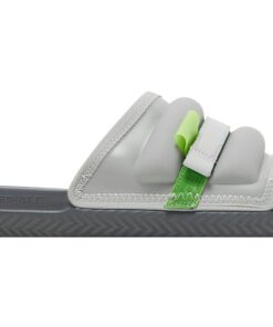 Alternative view of Air Jordan Super Play Slide 'Silver' DM1683-030