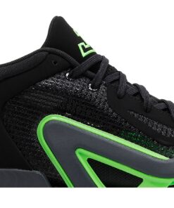 Alternative view of Air Jordan Tatum 1 Green Strike DZ3324-003 Nicesnk
