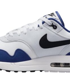 Air Max 1 Low Deep Royal Blue FD9082-001 Nicesnk