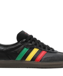 Ajax x adidas Samba OG Bob Marley Tribute - Three Little Birds GX2913 Nicesnk