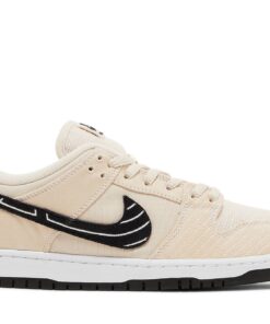 Albino Preto x Nike SB Dunk Low 'Fossil' FD2627-200