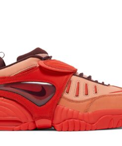 AMBUSH x Nike Air Adjust Force Light Madder Root DM8465-800 Nicesnk