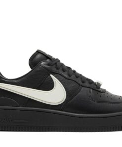 AMBUSH x Nike Air Force 1 'Black' DV3464-001