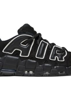 AMBUSH x Nike Air More Uptempo Low 'Black' FB1299-001