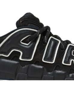 Alternative view of AMBUSH x Nike Air More Uptempo Low 'Black' FB1299-001