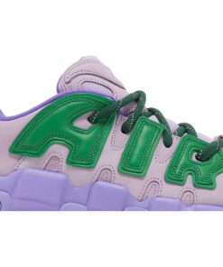 Alternative view of AMBUSH x Nike Air More Uptempo Low 'Lilac' FB1299-500