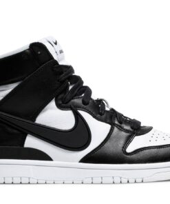 AMBUSH x Nike Dunk High Black  CU7544-001 Nicesnk