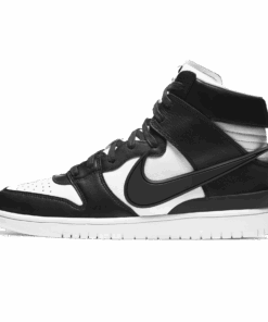 AMBUSH x Nike Dunk High 'Black'