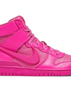 AMBUSH x Nike Dunk High 'Cosmic Fuchsia' CU7544-600