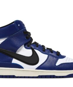 AMBUSH x Nike Dunk High Deep Royal CU7544-400 Nicesnk