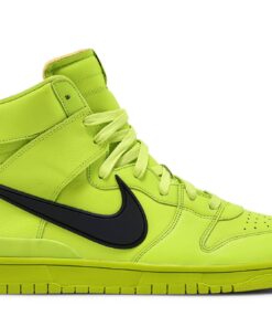 AMBUSH x Nike Dunk High 'Flash Lime' CU7544-300