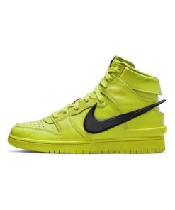 AMBUSH x Nike Dunk High 'Flash Lime'
