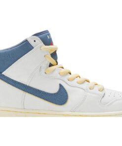 Alternative view of Atlas x Nike SB Dunk High 'Lost At Sea' CZ3334-100