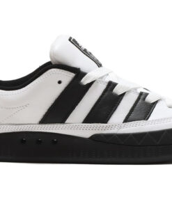 atmos x adidas Adimatic White Black ID7717 Nicesnk