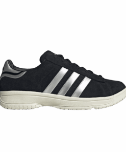 atmos x adidas Campus Supreme Sole 'Black Silver Metallic' ID4793
