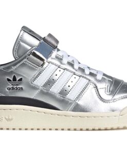 atmos x adidas Forum Low 'Metallic Pack' GV9224