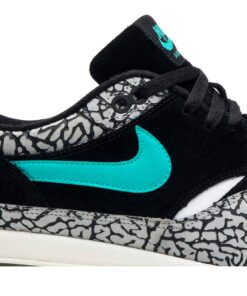 Alternative view of atmos x Nike Air Max 1 Premium Elephant 312748-031 Nicesnk