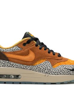 atmos x Nike Air Max 1 Safari 2016 665873-200 Nicesnk