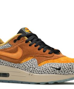 Alternative view of atmos x Nike Air Max 1 Safari 2016 665873-200 Nicesnk