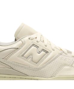 Alternative view of AURALEE x New Balance 550 Ecru BB550AR Nicesnk