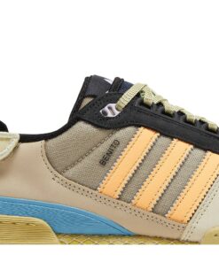 Alternative view of Bad Bunny x adidas Forum Powerphase Benito GZ2009 Nicesnk