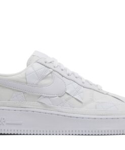 Billie Eilish x Nike Air Force 1 Low 'White' DZ3674-100