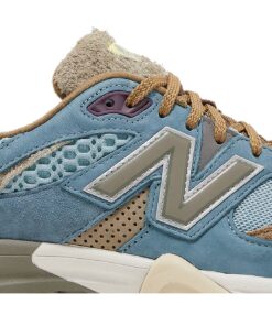 Alternative view of Bodega x New Balance 9060 Age of Discovery U9060BD1 Nicesnk