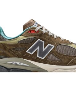Alternative view of Bodega x New Balance 990v3 Made In USA 'Anniversary' M990BD3