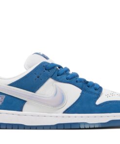 Born x Raised x Nike SB Dunk One Block at a Time FN7819-400 Nicesnk